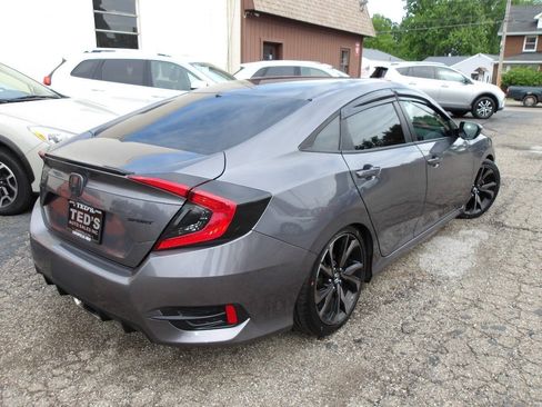 Used 2021 Honda Civic Sport image 6