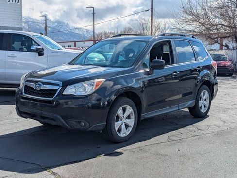 Used 2016 Subaru Forester 2.5i Premium image 8