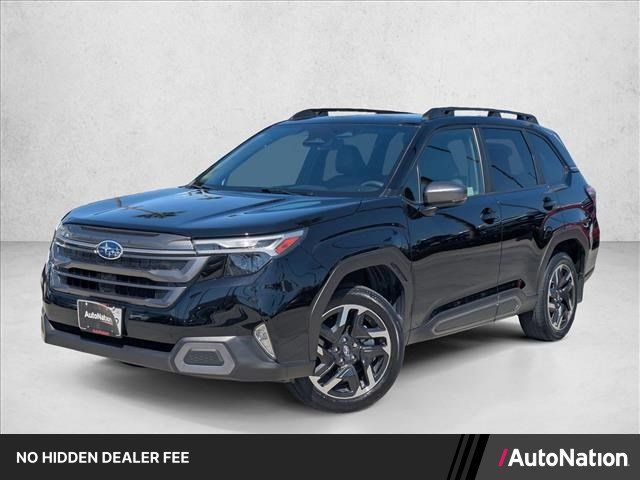 Used 2025 Subaru Forester Limited AWD/4WD image 1