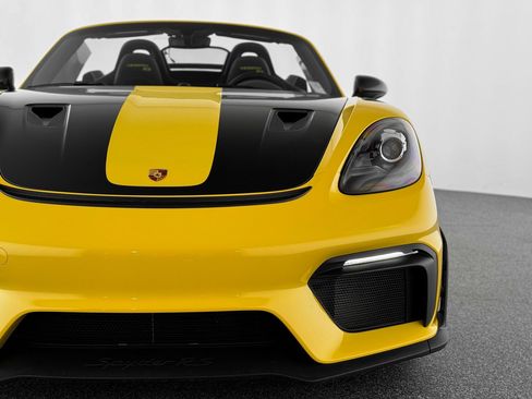 Used 2024 Porsche 718 Boxster Spyder RS image 48