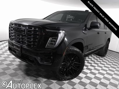 Used 2025 GMC Yukon XL Denali Ultimate