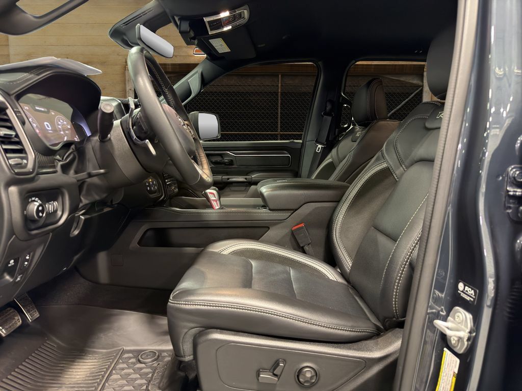 Used 2025 RAM 1500 RHO w/ Bed Utility Group AWD/4WD image 3
