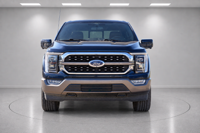 Used 2021 Ford F150 King Ranch w/ Trailer Tow Package AWD/4WD image 8