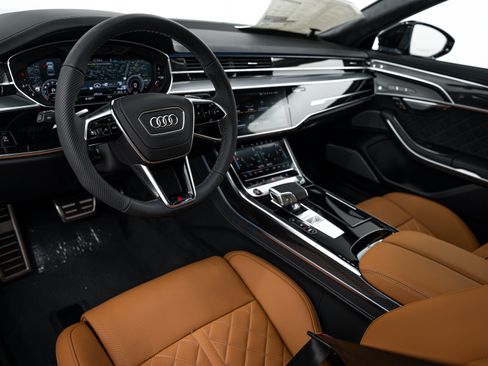 New 2026 Audi S8 AWD/4WD image 8