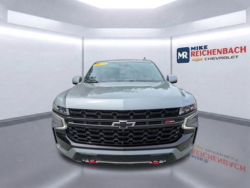 Used 2024 Chevrolet Tahoe Z71 w/ Z71 Off-Road Package AWD/4WD image 9