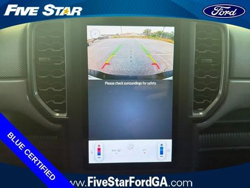 Certified 2024 Ford Ranger XL RWD image 22