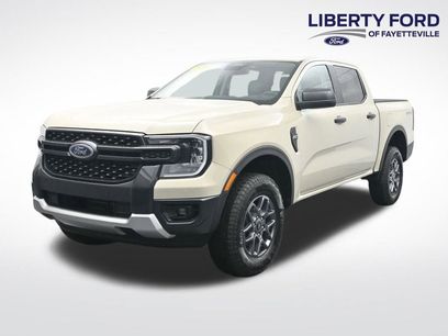 Used 2025 Ford Ranger XLT w/ Equipment Group 301A High