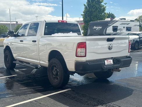 Used 2019 RAM 2500 Tradesman AWD/4WD image 37