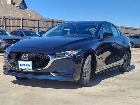 New 2026 MAZDA MAZDA3 s Sport image 2