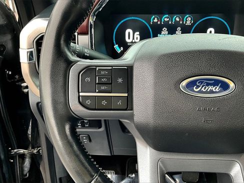 Used 2023 Ford F150 Lariat w/ FX4 Off-Road Package image 19