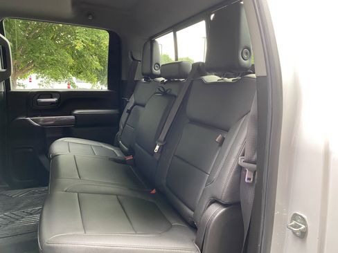 Used 2022 Chevrolet Silverado 2500 LTZ w/ LTZ Premium Package AWD/4WD image 41