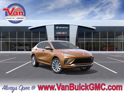 New 2025 Buick Envista Avenir