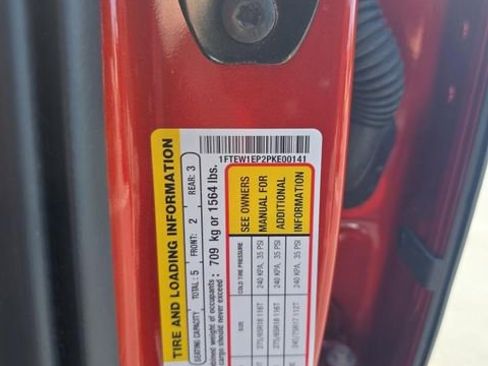 Used 2023 Ford F150 XLT w/ Equipment Group 302A High AWD/4WD image 19