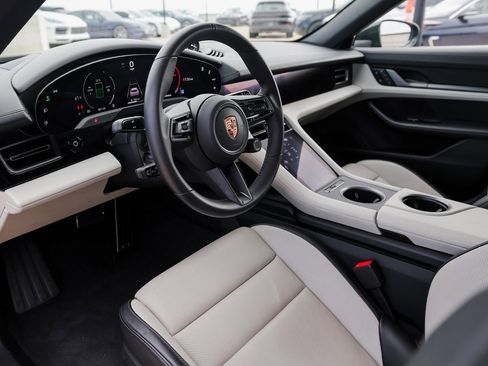 New 2025 Porsche Taycan 4 Cross Turismo image 4