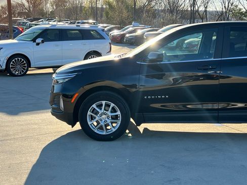 Used 2024 Chevrolet Equinox LT w/ LPO, Floor Liner Package image 7