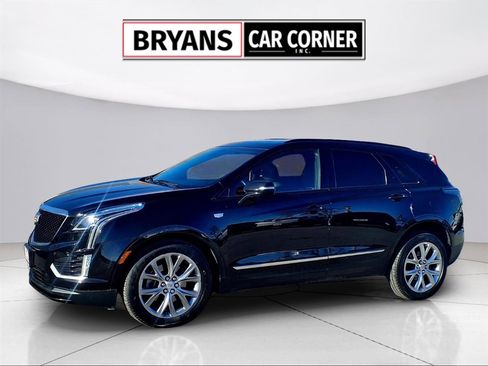 Used 2020 Cadillac XT5 Sportv image 18