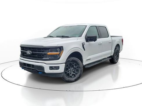 Certified 2024 Ford F150 XLT w/ Equipment Group 302A MID AWD/4WD image 1