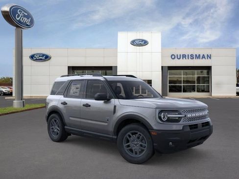 New 2026 Ford Bronco Sport Big Bend w/ Convenience Package AWD/4WD image 1