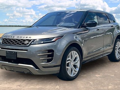 Used 2021 Land Rover Range Rover Evoque R-Dynamic S AWD/4WD image 1
