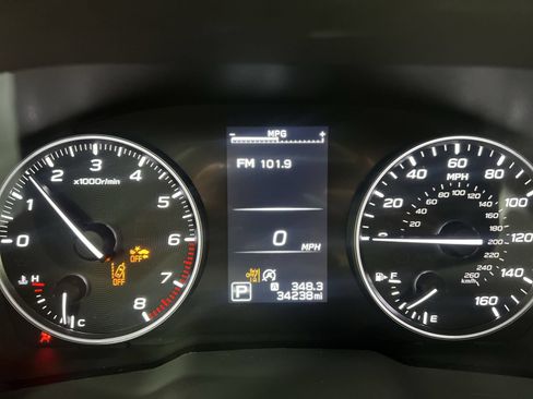 Used 2025 Subaru Outback Premium AWD/4WD image 15