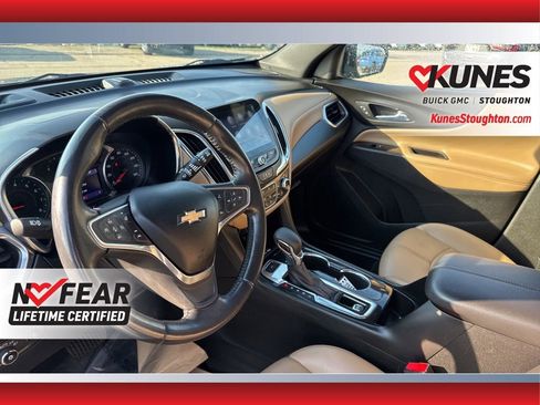 Used 2022 Chevrolet Equinox Premier AWD/4WD image 27
