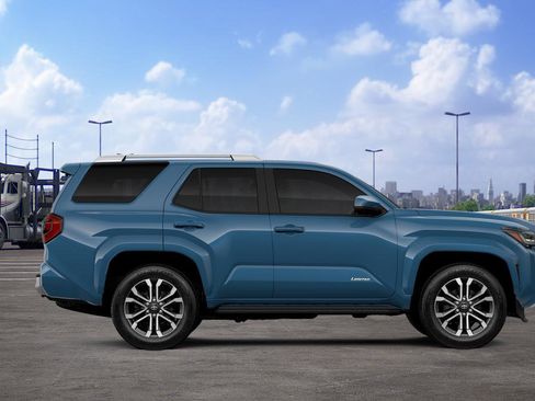 New 2026 Toyota 4Runner Limited AWD/4WD image 12