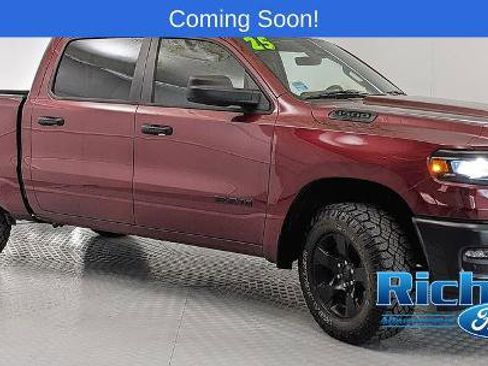 Used 2025 RAM 1500 Classic Warlock AWD/4WD image 1