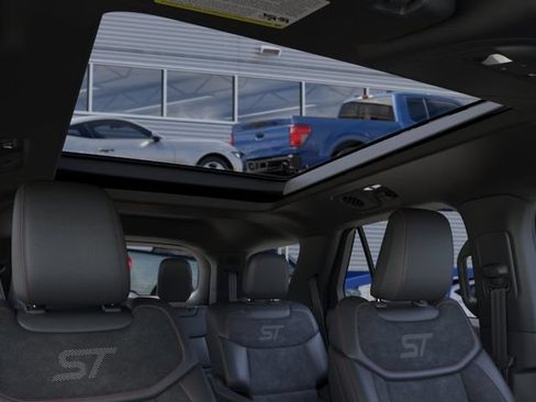 New 2026 Ford Explorer ST w/ Sun And Sound Package AWD/4WD image 24