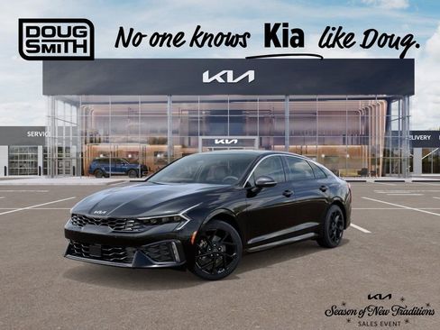 New 2026 Kia K5 GT-Line image 1