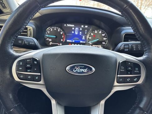 Used 2021 Ford Explorer Limited w/ Equipment Group 301A image 28