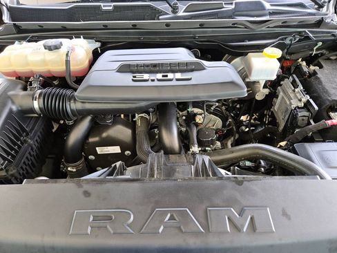 Used 2022 RAM 1500 Big Horn AWD/4WD image 35
