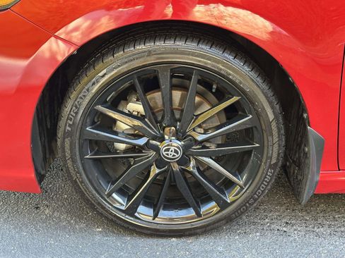 Used 2024 Toyota Camry XSE w/ Cold Weather Package image 10