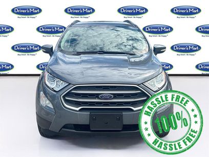 Used 2019 Ford EcoSport SE w/ SE Convenience Package