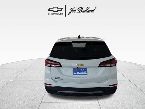 Used 2024 Chevrolet Equinox LT image 8