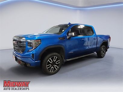 Used 2023 GMC Sierra 1500 AT4 w/ AT4 Premium Package