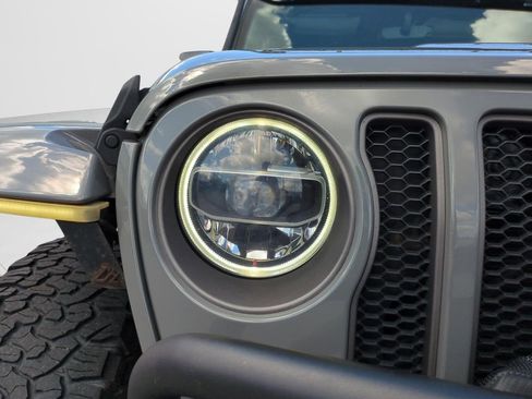 Used 2020 Jeep Wrangler Unlimited Rubicon image 18