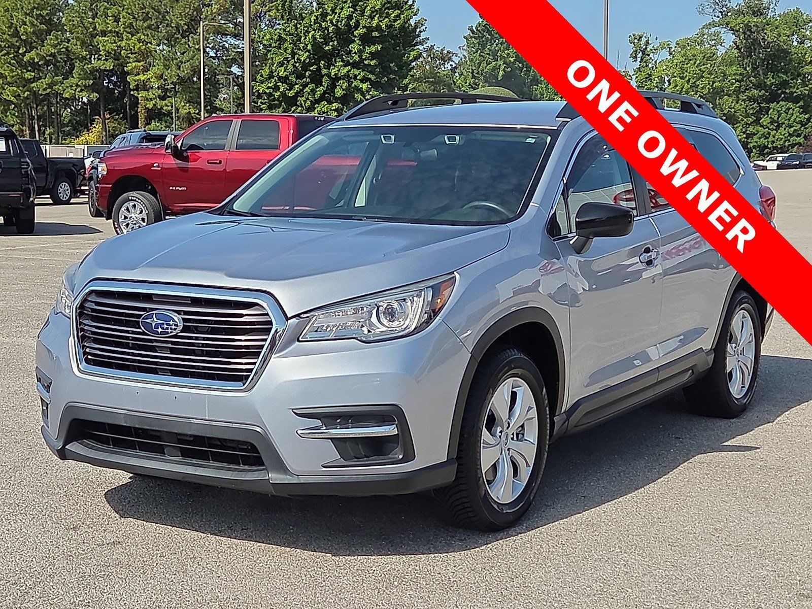 Used 2021 Subaru Ascent 8-Passenger AWD/4WD image 2
