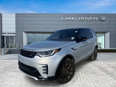 Used 2022 Land Rover Discovery S R-Dynamic image 1