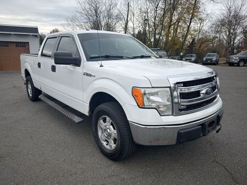 Used 2013 Ford F150 XLT image 1