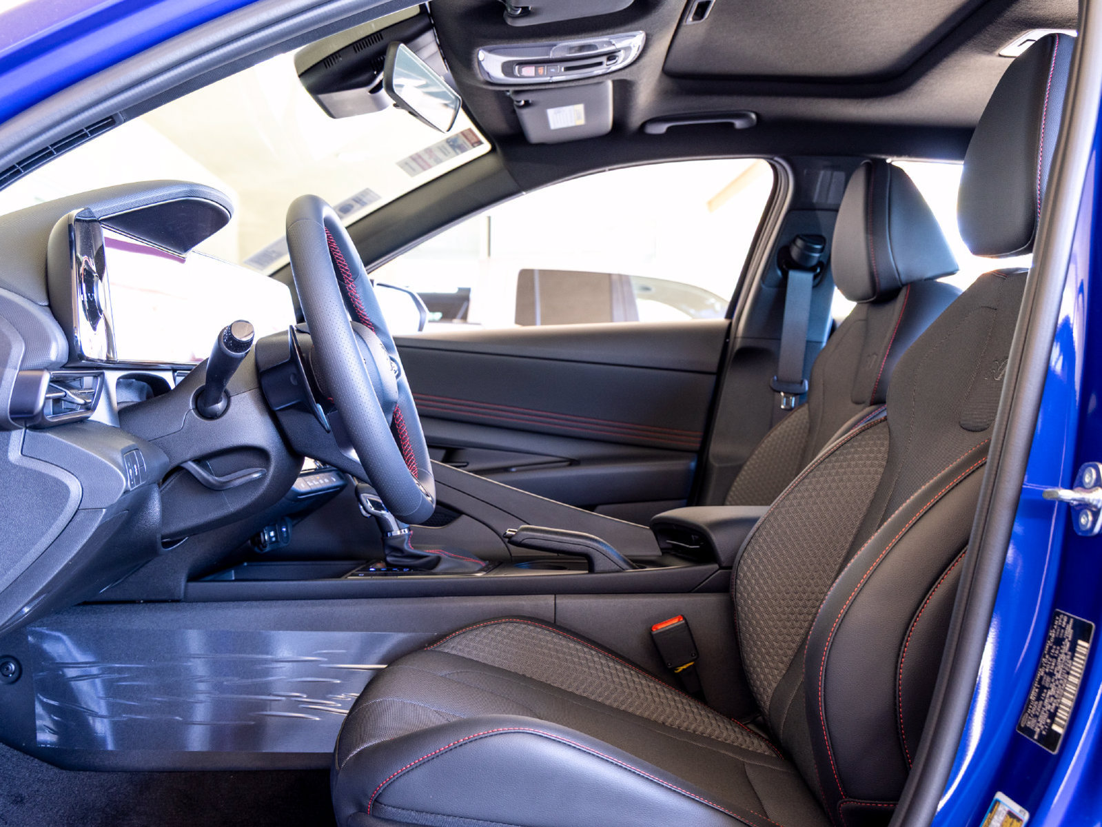 New 2026 Hyundai Elantra N Line FWD image 15