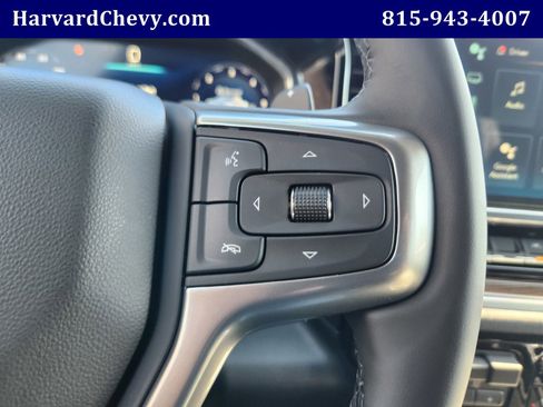 Used 2026 Chevrolet Silverado 1500 LT Trail Boss image 16