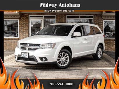 Used 2015 Dodge Journey SXT w/ Flexible Seating Group