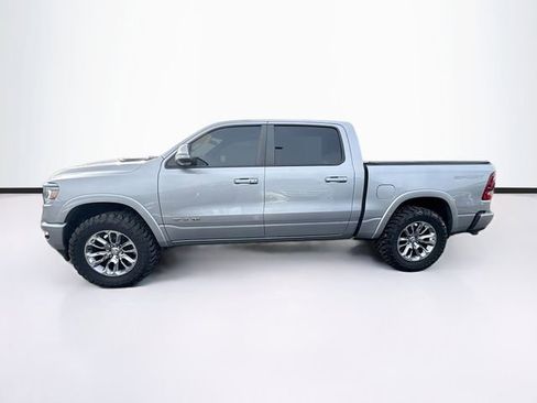 Used 2021 RAM 1500 Laramie w/ Sport Appearance Package image 5