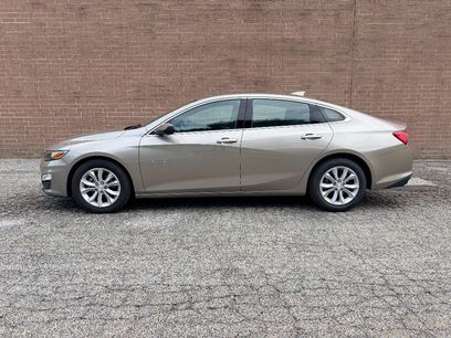 Used 2023 Chevrolet Malibu LT