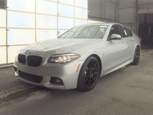 Used 2015 BMW 535i Sedan RWD image 3