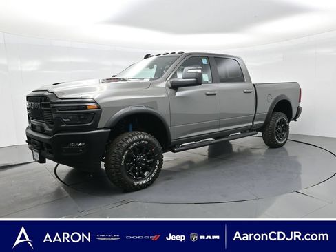 New 2026 RAM 2500 Power Wagon AWD/4WD image 1