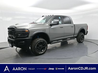 New 2026 RAM 2500 Power Wagon