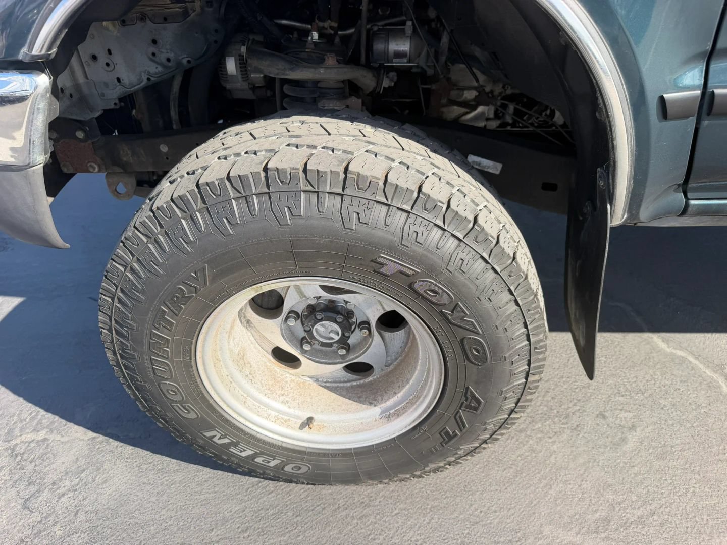Used 1995 Toyota Tacoma 4x4 Xtracab image 26