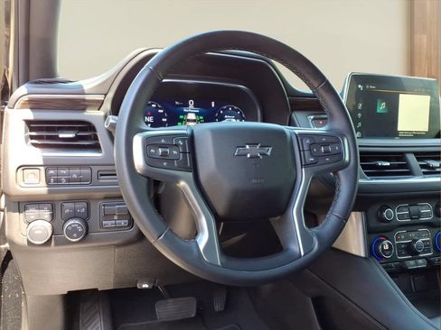 Certified 2023 Chevrolet Tahoe Z71 w/ Max Trailering Package AWD/4WD image 3