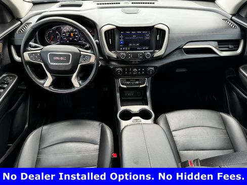 Used 2023 GMC Terrain Denali w/ Denali Premium Package AWD/4WD image 13